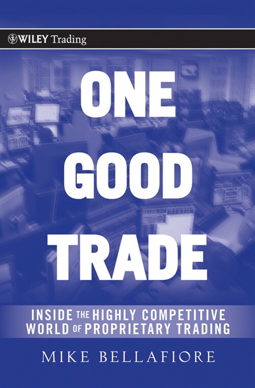 [eBook Code] One Good Trade (eBook Code, 1st)