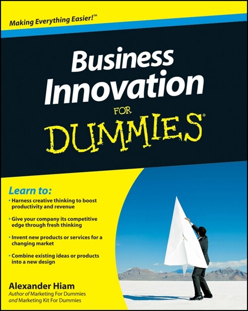 [eBook Code] Business Innovation For Dummies (eBook Code, 1st)