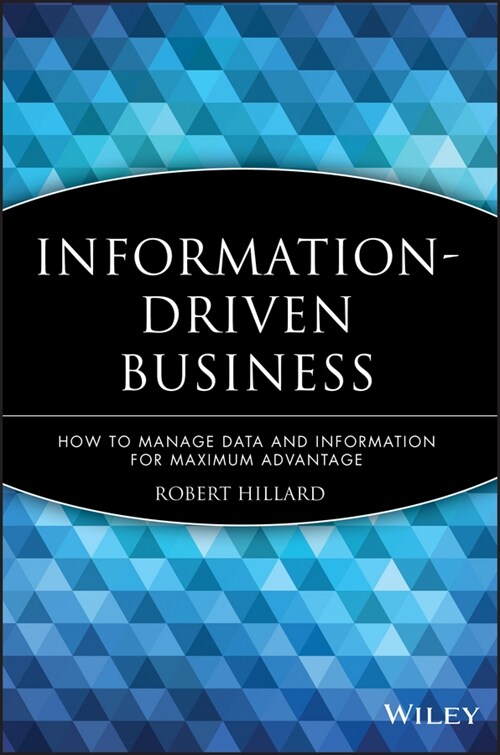 [eBook Code] Information-Driven Business (eBook Code, 1st)