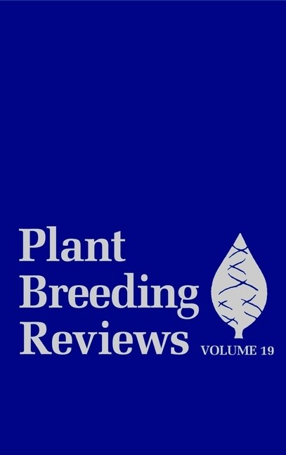 [eBook Code] Plant Breeding Reviews, Volume 19 (eBook Code, 1st)