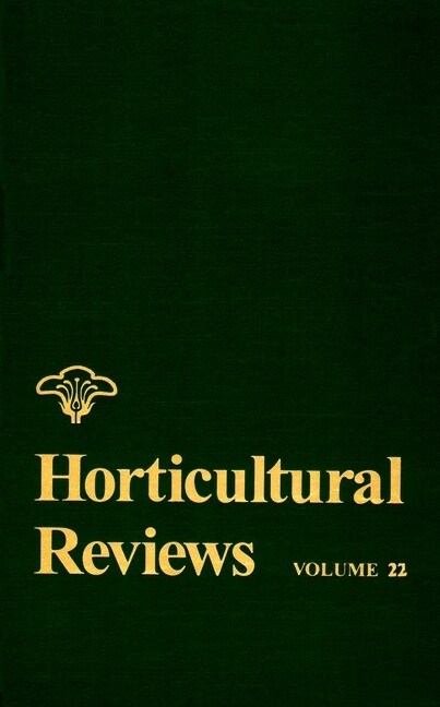 [eBook Code] Horticultural Reviews, Volume 22 (eBook Code, 1st)