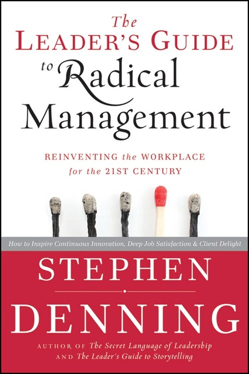 [eBook Code] The Leaders Guide to Radical Management (eBook Code, 1st)