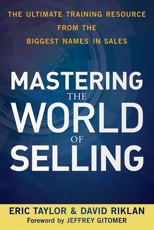 [eBook Code] Mastering the World of Selling (eBook Code, 1st)