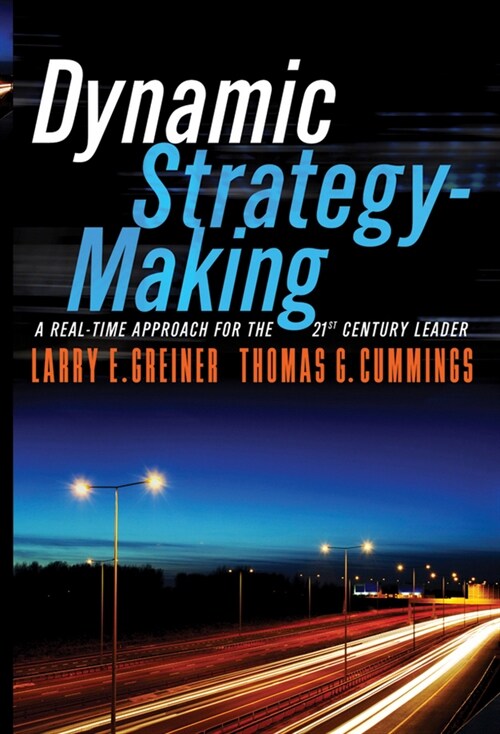 [eBook Code] Dynamic Strategy-Making (eBook Code, 1st)
