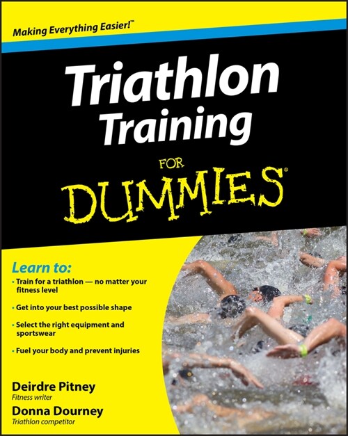 [eBook Code] Triathlon Training For Dummies (eBook Code, 1st)