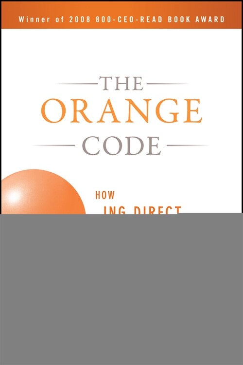 [eBook Code] The Orange Code (eBook Code, 1st)