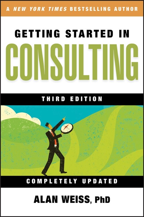 [eBook Code] Getting Started in Consulting (eBook Code, 3rd)