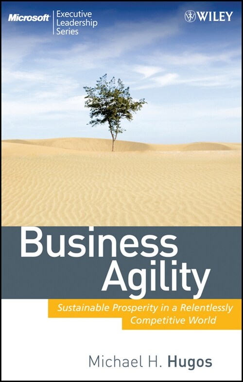 [eBook Code] Business Agility (eBook Code, 1st)