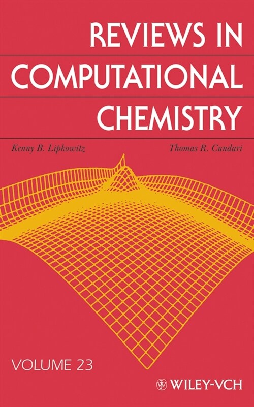 [eBook Code] Reviews in Computational Chemistry, Volume 23 (eBook Code, 1st)