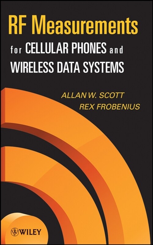 [eBook Code] RF Measurements for Cellular Phones and Wireless Data Systems (eBook Code, 1st)