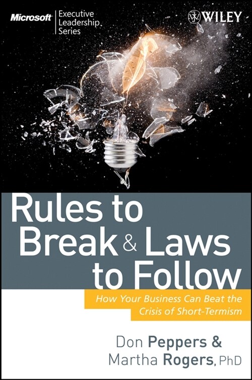 [eBook Code] Rules to Break and Laws to Follow (eBook Code, 1st)