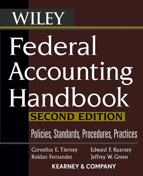 [eBook Code] Federal Accounting Handbook (eBook Code, 2nd)