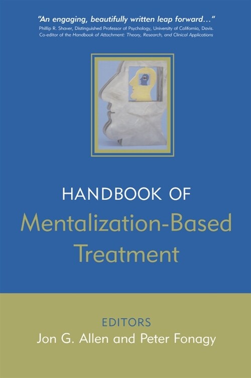 [eBook Code] The Handbook of Mentalization-Based Treatment (eBook Code, 1st)