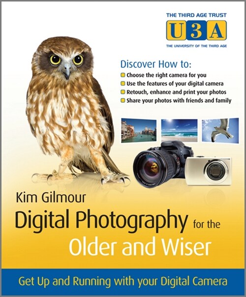 [eBook Code] Digital Photography for the Older and Wiser (eBook Code, 1st)