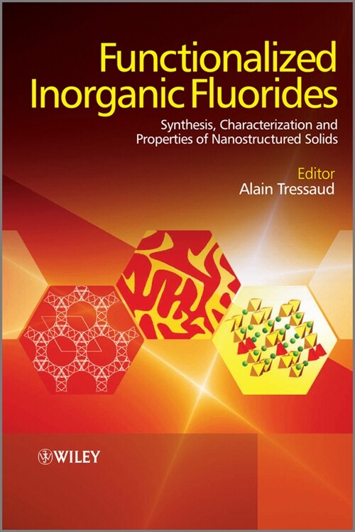 [eBook Code] Functionalized Inorganic Fluorides (eBook Code, 1st)