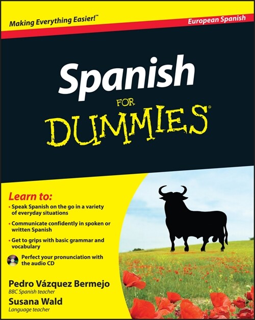 [eBook Code] Spanish For Dummies (eBook Code, 1st)