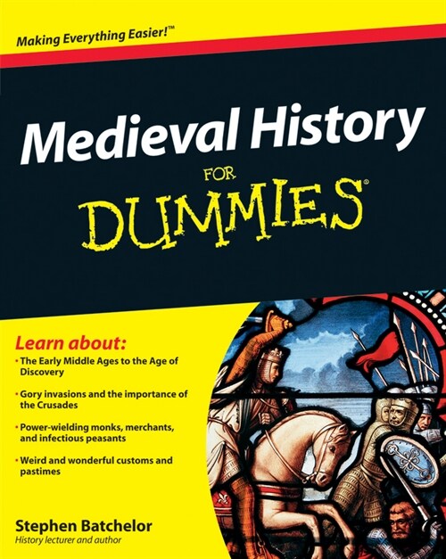 [eBook Code] Medieval History For Dummies (eBook Code, 1st)