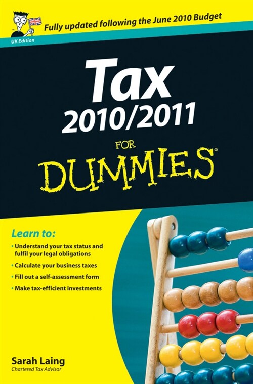 [eBook Code] Tax 2010 / 2011 For Dummies (eBook Code, 1st)
