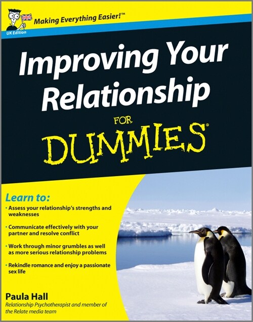 [eBook Code] Improving Your Relationship For Dummies (eBook Code, 1st)