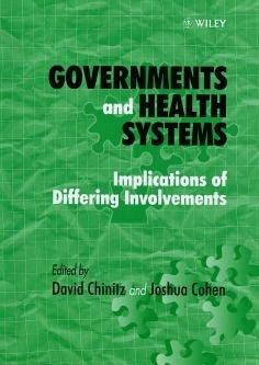 [eBook Code] Governments and Health Systems (eBook Code, 1st)