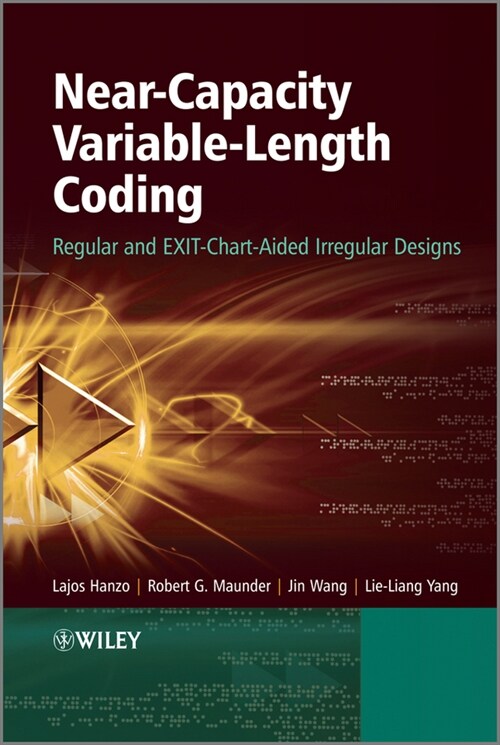 [eBook Code] Near-Capacity Variable-Length Coding (eBook Code, 1st)