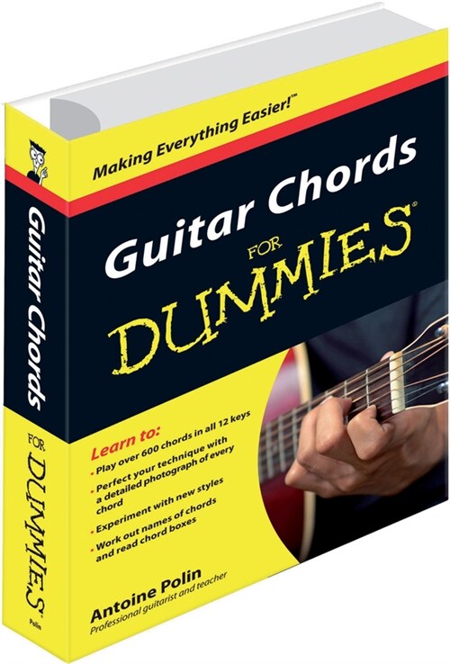 [eBook Code] Guitar Chords for Dummies (eBook Code, 1st)