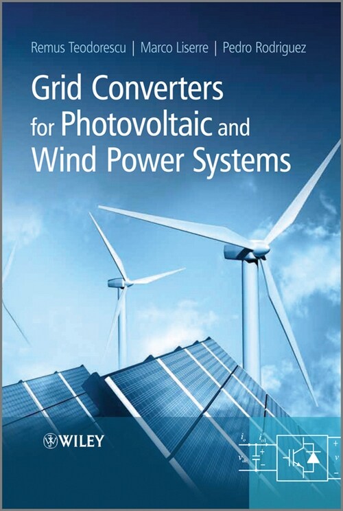 [eBook Code] Grid Converters for Photovoltaic and Wind Power Systems (eBook Code, 1st)
