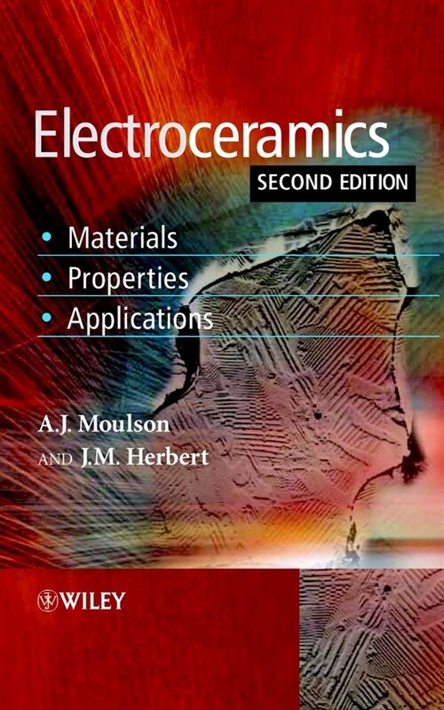 [eBook Code] Electroceramics (eBook Code, 2nd)