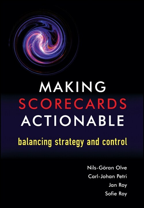 [eBook Code] Making Scorecards Actionable (eBook Code, 1st)