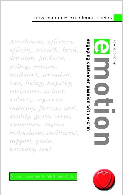 [eBook Code] New Economy Emotion (eBook Code, 1st)