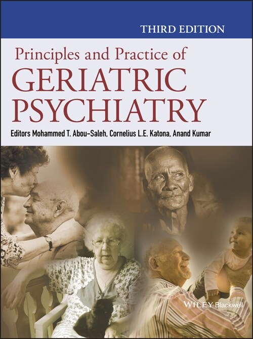 [eBook Code] Principles and Practice of Geriatric Psychiatry (eBook Code, 3rd)