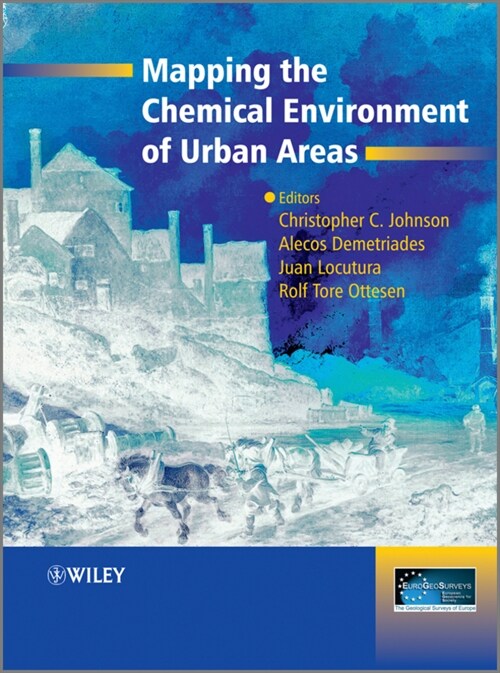 [eBook Code] Mapping the Chemical Environment of Urban Areas (eBook Code, 1st)