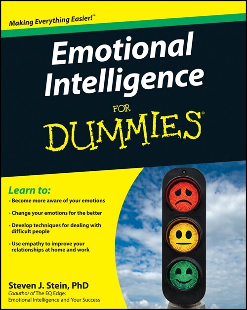 [eBook Code] Emotional Intelligence For Dummies (eBook Code, 1st)