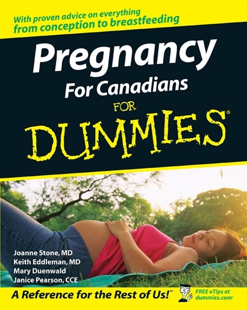 [eBook Code] Pregnancy For Canadians For Dummies (eBook Code, 1st)