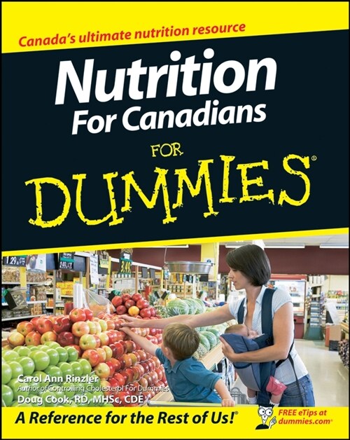 [eBook Code] Nutrition For Canadians For Dummies (eBook Code, 1st)