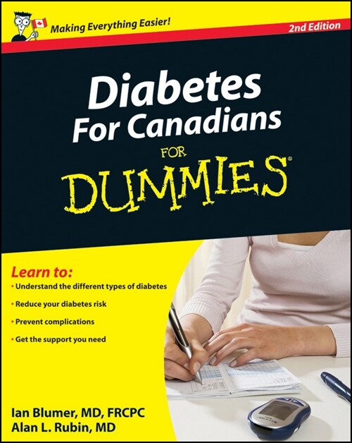 [eBook Code] Diabetes For Canadians For Dummies (eBook Code, 2nd)