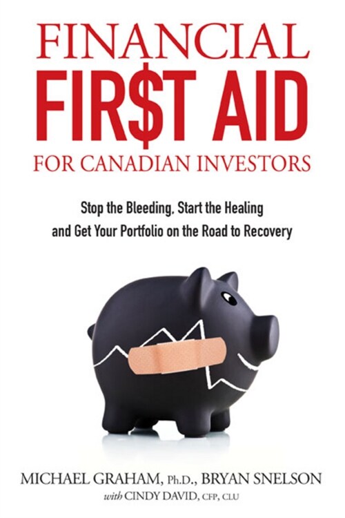 [eBook Code] Financial First Aid for Canadian Investors (eBook Code, 2nd)