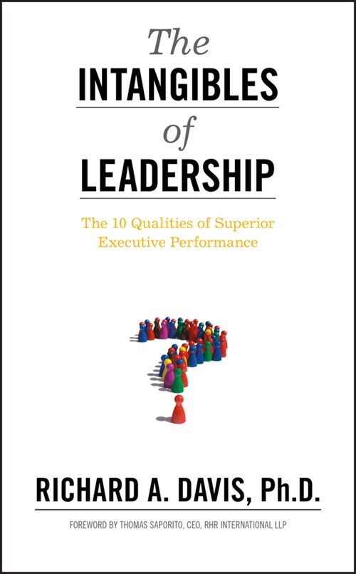 [eBook Code] The Intangibles of Leadership (eBook Code, 1st)