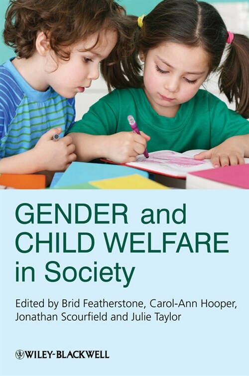[eBook Code] Gender and Child Welfare in Society (eBook Code, 1st)