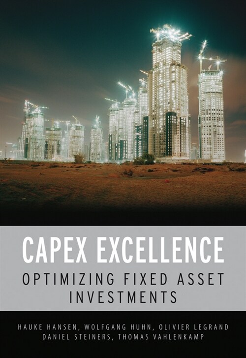 [eBook Code] CAPEX Excellence (eBook Code, 1st)