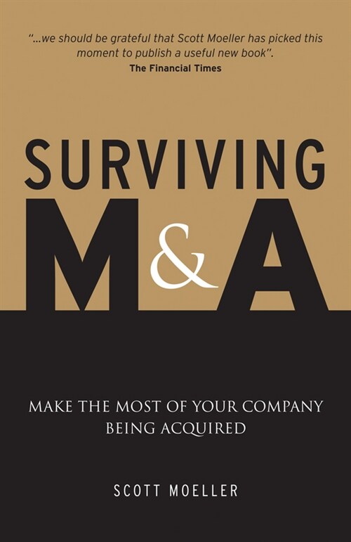 [eBook Code] Surviving M&A (eBook Code, 1st)