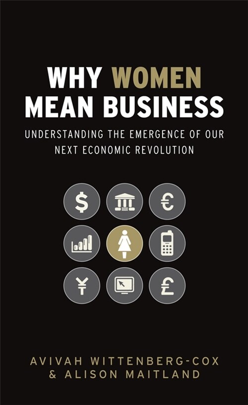 [eBook Code] Why Women Mean Business (eBook Code, 1st)