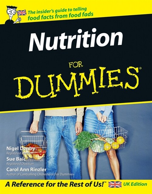 [eBook Code] Nutrition For Dummies (eBook Code, 1st)