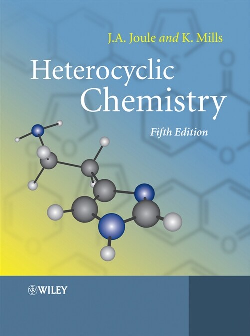 [eBook Code] Heterocyclic Chemistry (eBook Code, 5th)