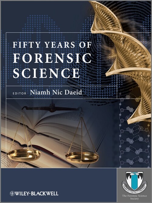 [eBook Code] Fifty Years of Forensic Science (eBook Code, 1st)