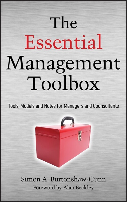 [eBook Code] The Essential Management Toolbox (eBook Code, 1st)