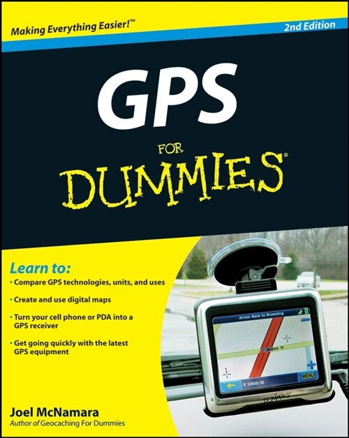 [eBook Code] GPS For Dummies (eBook Code, 2nd)