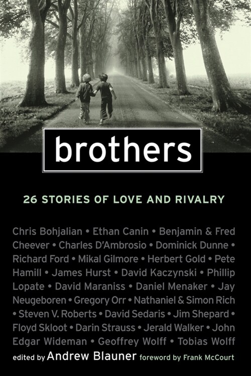 [eBook Code] Brothers (eBook Code, 1st)