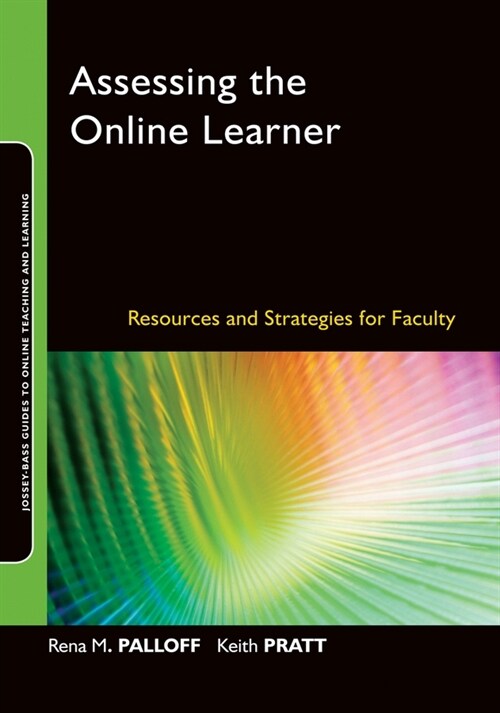 [eBook Code] Assessing the Online Learner (eBook Code, 1st)