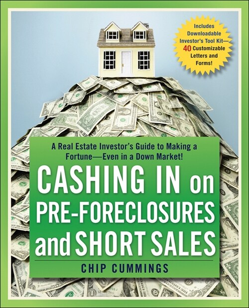 [eBook Code] Cashing in on Pre-foreclosures and Short Sales (eBook Code, 1st)